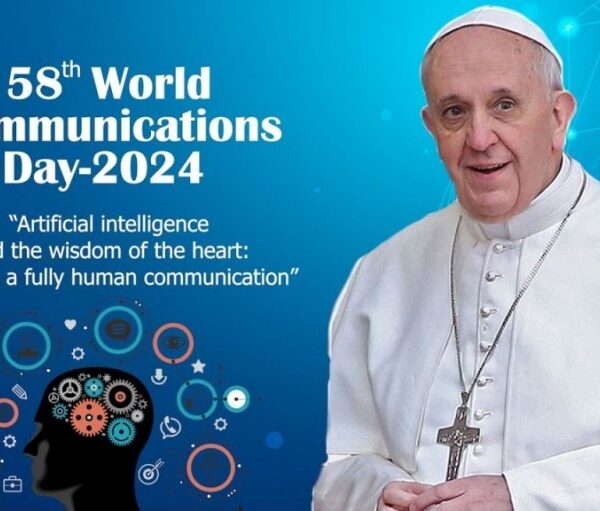 Svrabín koqkámpè Francis ò 58th boq waboq World Communications àngni dvpvt dvtú kàru
