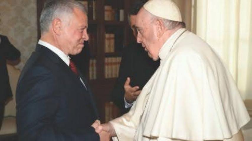 Svrabín Koqkám pè Francis nø Yordan Koqkám Nvng Vatican Taq Vhøm We 