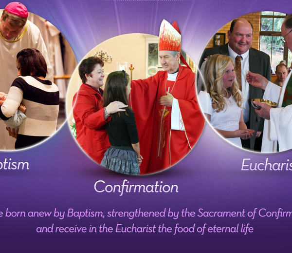 The Sacrament of Confirmation