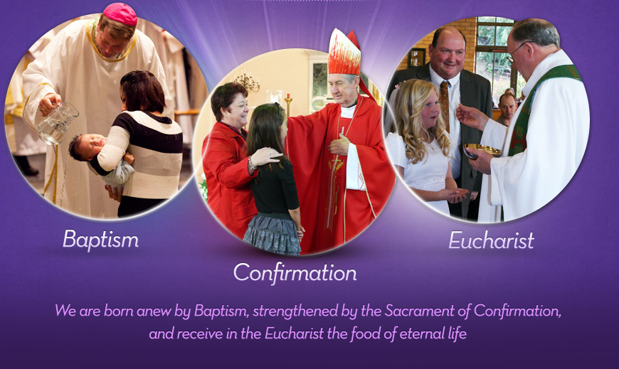 The Sacrament of Confirmation