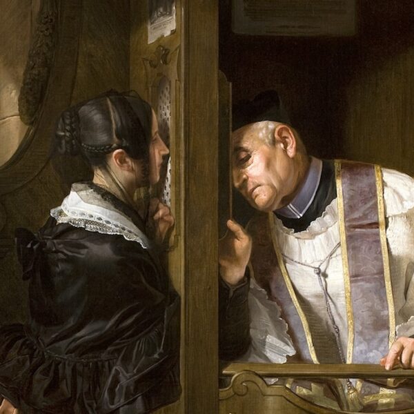 The Sacrament of Confession