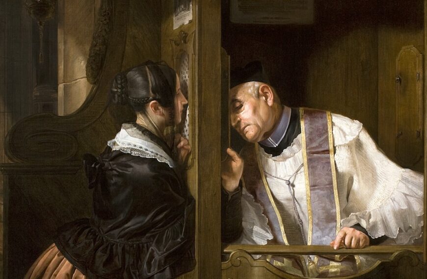 The Sacrament of Confession