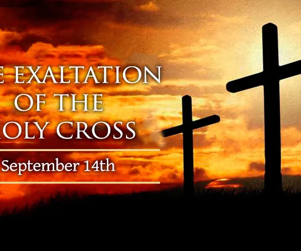 The Exaltation of the Holy Cross