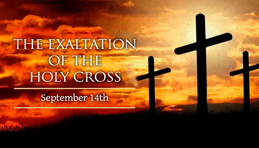 The Exaltation of the Holy Cross