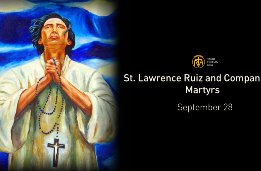 St. Lawrence Ruiz