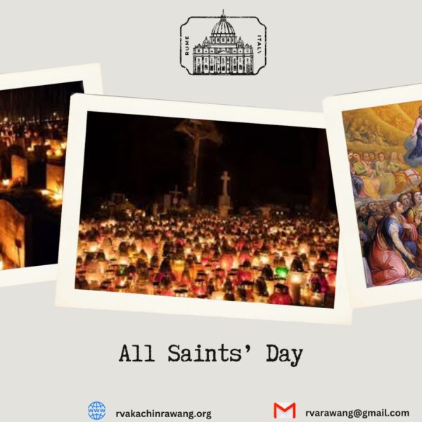 All Saints’ Day