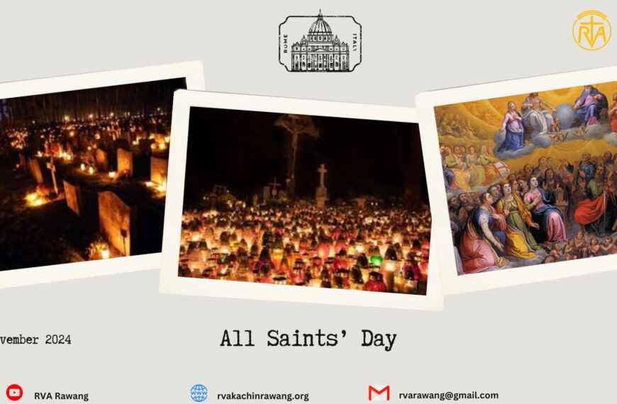 All Saints’ Day