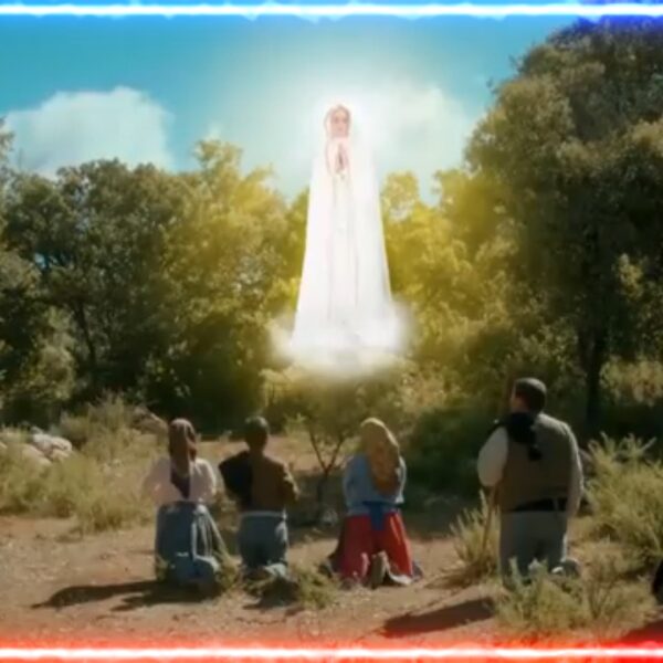 FaTiMa MARIA(Our Lady of FaTiMa)
