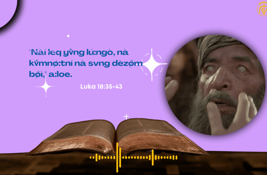 “Nàí leq yv̀ng lú:ngò, nà kv́mnø:tní nà svng dèzǿm bǿì,” a:loe.