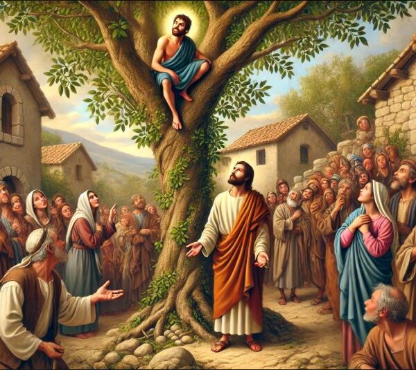 Luka 19:1-10