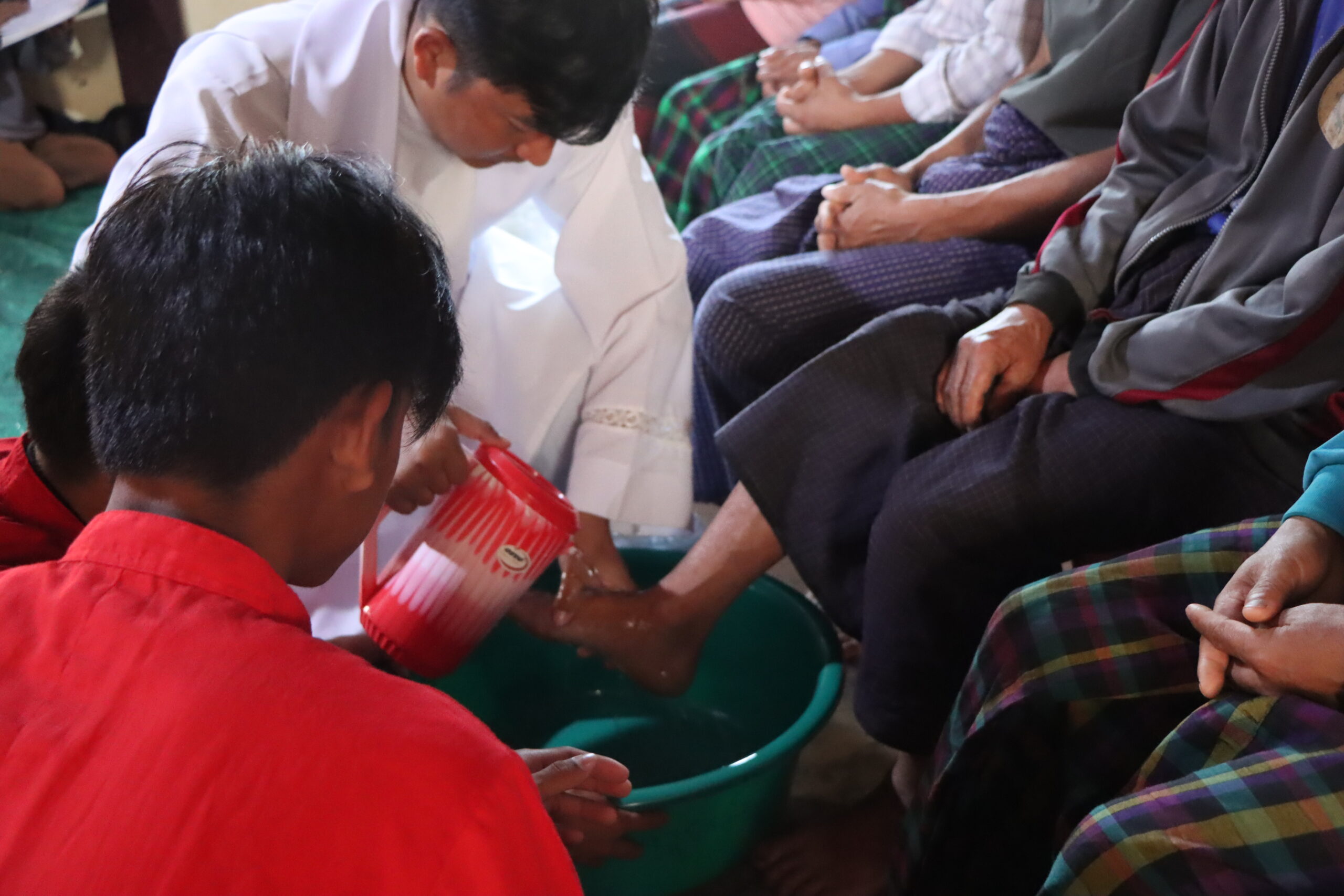Maundy Thursday