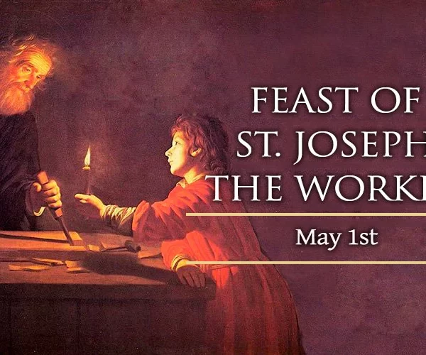 St. Joseph The Worker