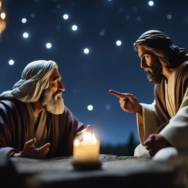 Nikodimu Yesu yvng di ráì we