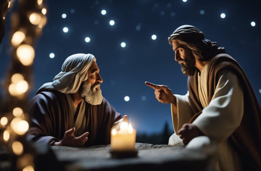Nikodimu Yesu yvng di ráì we