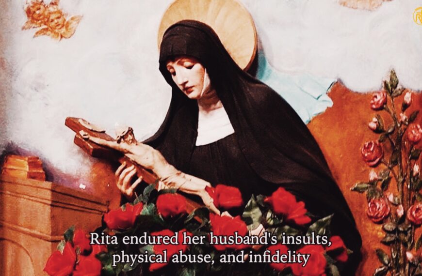 St. Rita of Cascia