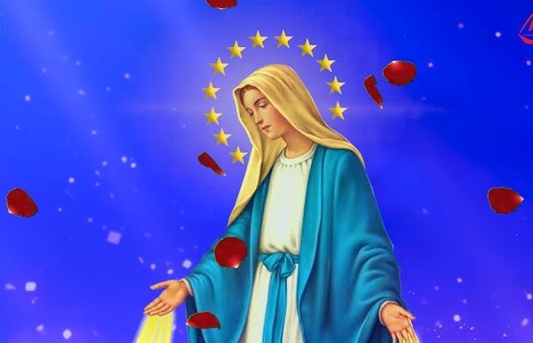 Rosary Vjúrøt we dang