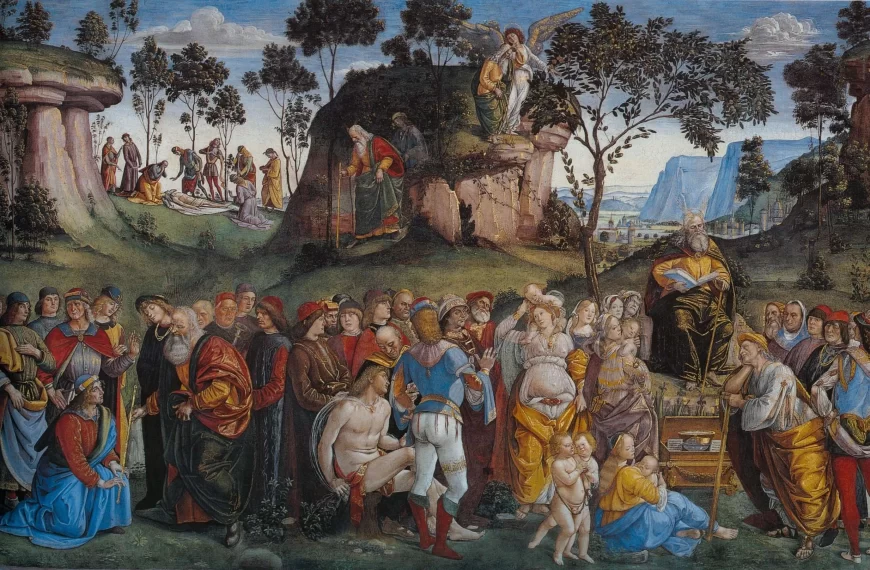 Yesu dang shvkse wáshì rì