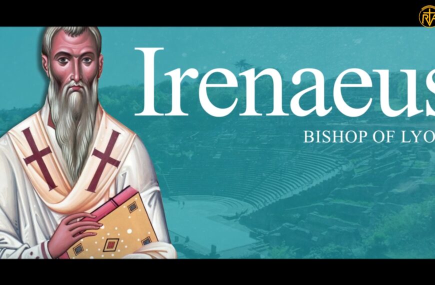 St. Ireneus