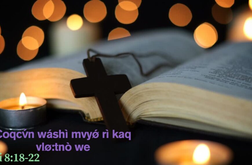Coqcv́n wáshì mvyǿ rì kaq vlø:tnò we