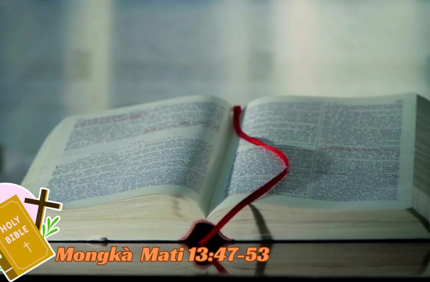 “Taq røpshú pè chø̀m svng èyøtshiv̄m; Ngà kàrì nø Ngàí weyv́ng shø̀n dakngòe.