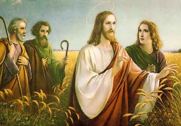 Yesu nø Narni Angkàng pè í we