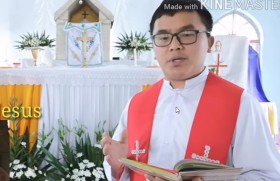 Yesu Wulgang yvng gxnshaq dvbxm shiwe shvnsher we lvbvn Pvngwa