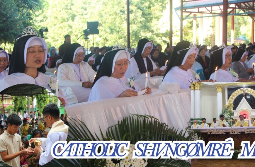 Catholic shvngømré mè ( Roman Catholic Church)