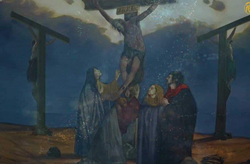 Yesu Wurgang taq vtaqò we