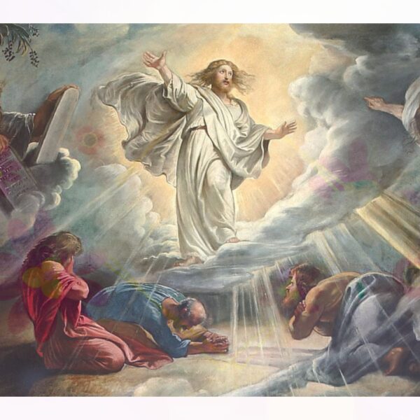 Yesu mv̀rshv̀m shø̀ngshang vmvtná:mìwe