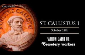 St. Callistus I