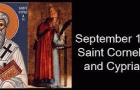 St. Cornelius nvng St. Cyprian