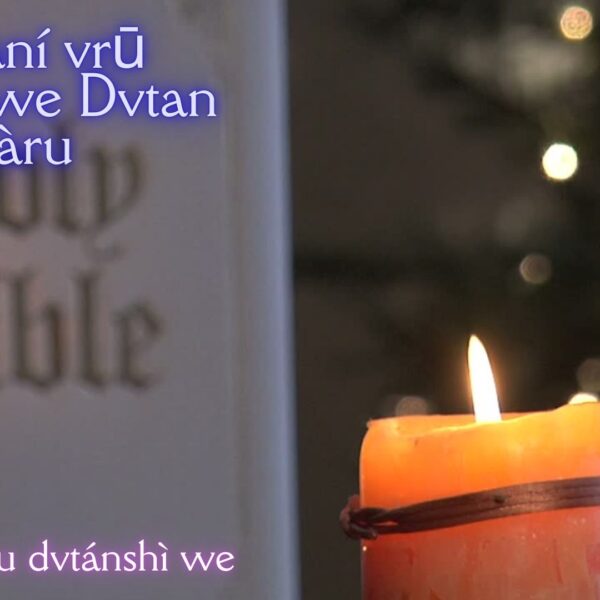 Kàngpè Yesu dvtánshì we