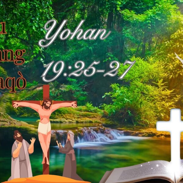 Yesu wurgang taq vtaqò we
