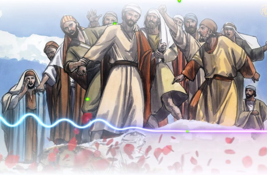 Jurøt chø̀m taq Yesuí shanshér kàru røò we