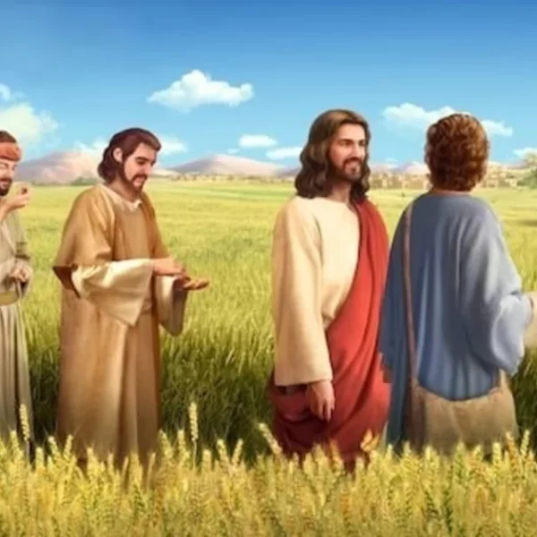 Yesu nø Narni Angkàng í we