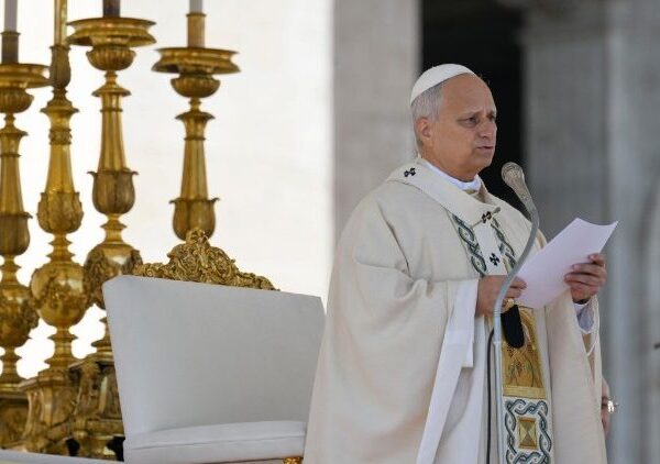 Svrabín koqkvm pè Pope Leo XIV taqkèní mvjàn bønwe Myanmar móngdàn nvng Ukraine, Holyland móngdàn rì dvpvt vjúrøt dvbangā we