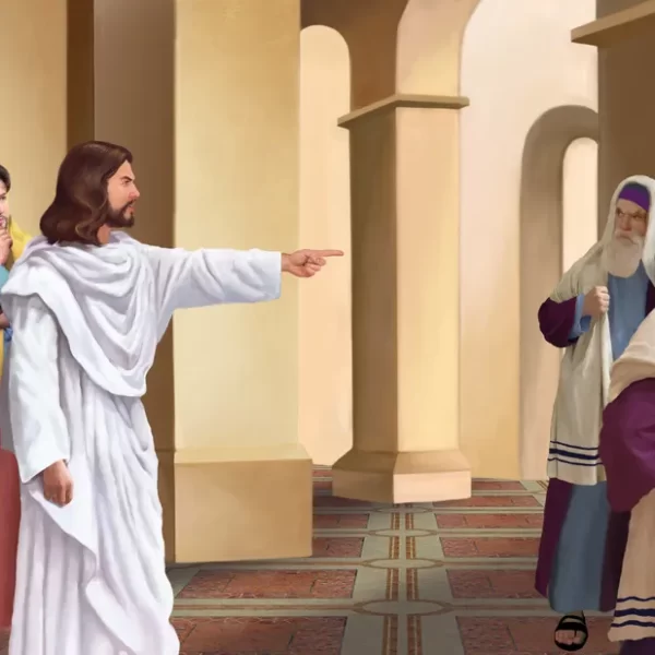 Yesu nvng Beelzabul