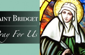 Saint Bridget
