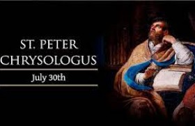 St. Peter Chrysologus