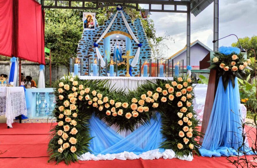 Rosaryò Angmè Maria Bóy