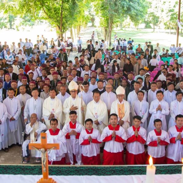 Myitkyina Sasvna, Vdùng Gvray bvnlì taq dvzaqshì we mòngkà Svra/ mèrì dvpat Jubilee bóy wáàò we shvngka