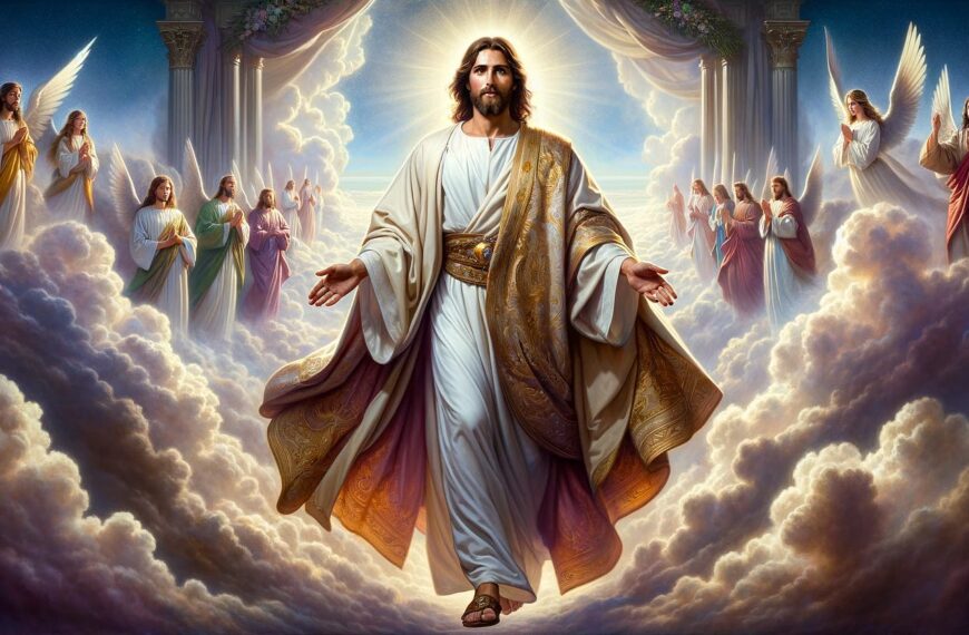 Yesu tv́n tiq kvt di daq we