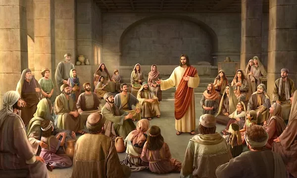 Angwa Nár (33), C SHØNG (33rd Ordinary Sunday, Year C)