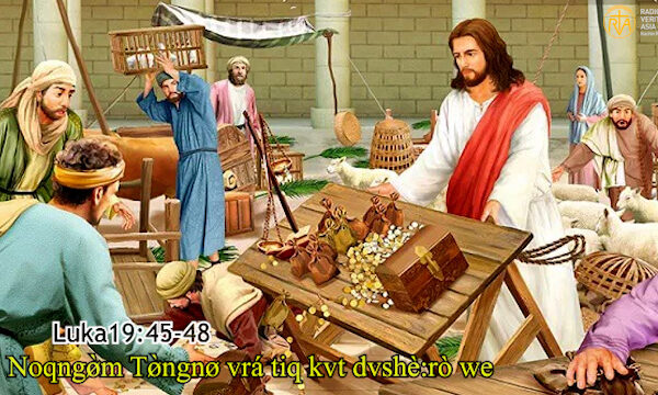 Noqngø̀m Tø̀ngnø vrá tiq kvt dvshè:rò we