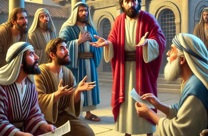 Mvdø̄ng we chø̀m øpshú kàshvbóng (Luka 16;1-8)