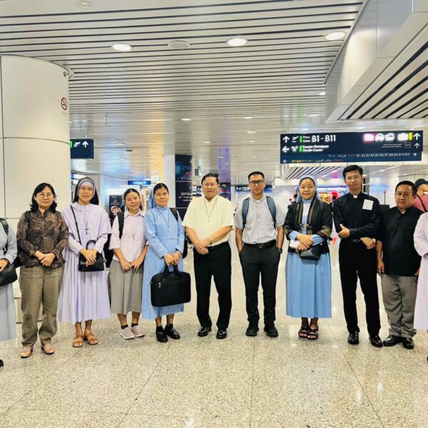 Asia Mission Congress Kà Vráshì We Lìpòng wa o we dang