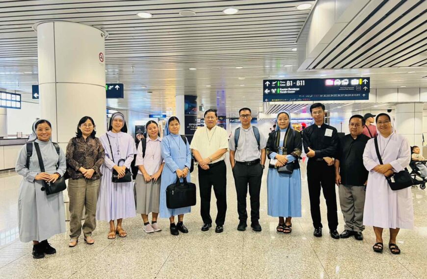 Asia Mission Congress Kà Vráshì We Lìpòng wa o we dang