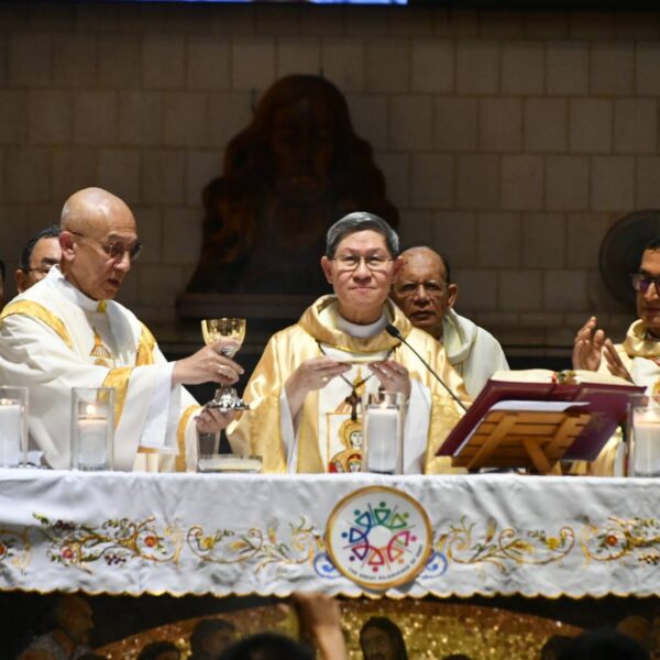 Malaysia móngdàn, Penang wamà taq Asian móngdàn rì kèní Catholic shvngø̀mrérì kø̀mzøp lìpùngmè