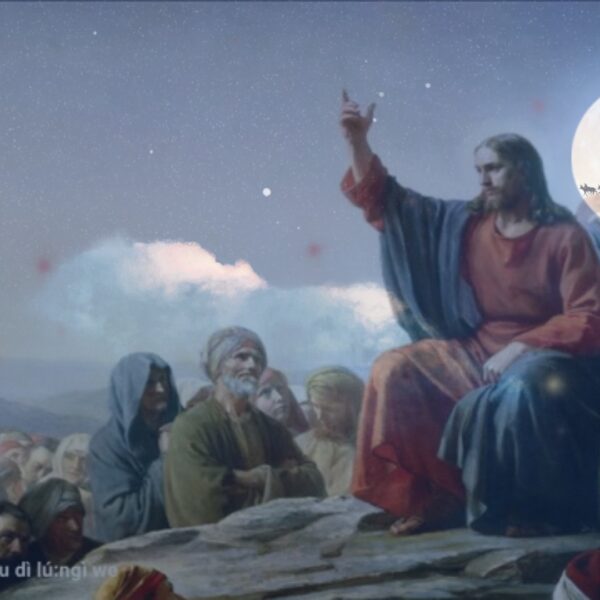 Galili rvgaq Yesu tvríshì we