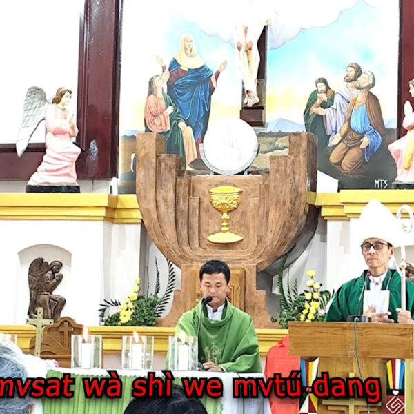 Missa kàgvp núng we rvtø shvrúng shú pèí Gvray mòngkà rø ò kvt noqngøm vsvng rì Shvngbe, vgō yvng gø,nøng gøp yvng gø nøt mvsøn yvng gø, Wùrgang mvsat wà shì we mvtú dang